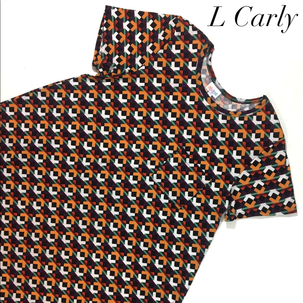 Large LuLaRoe Carly 🧡 (14-16)